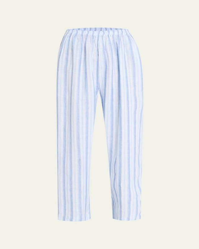 Japanese Linen Trousers